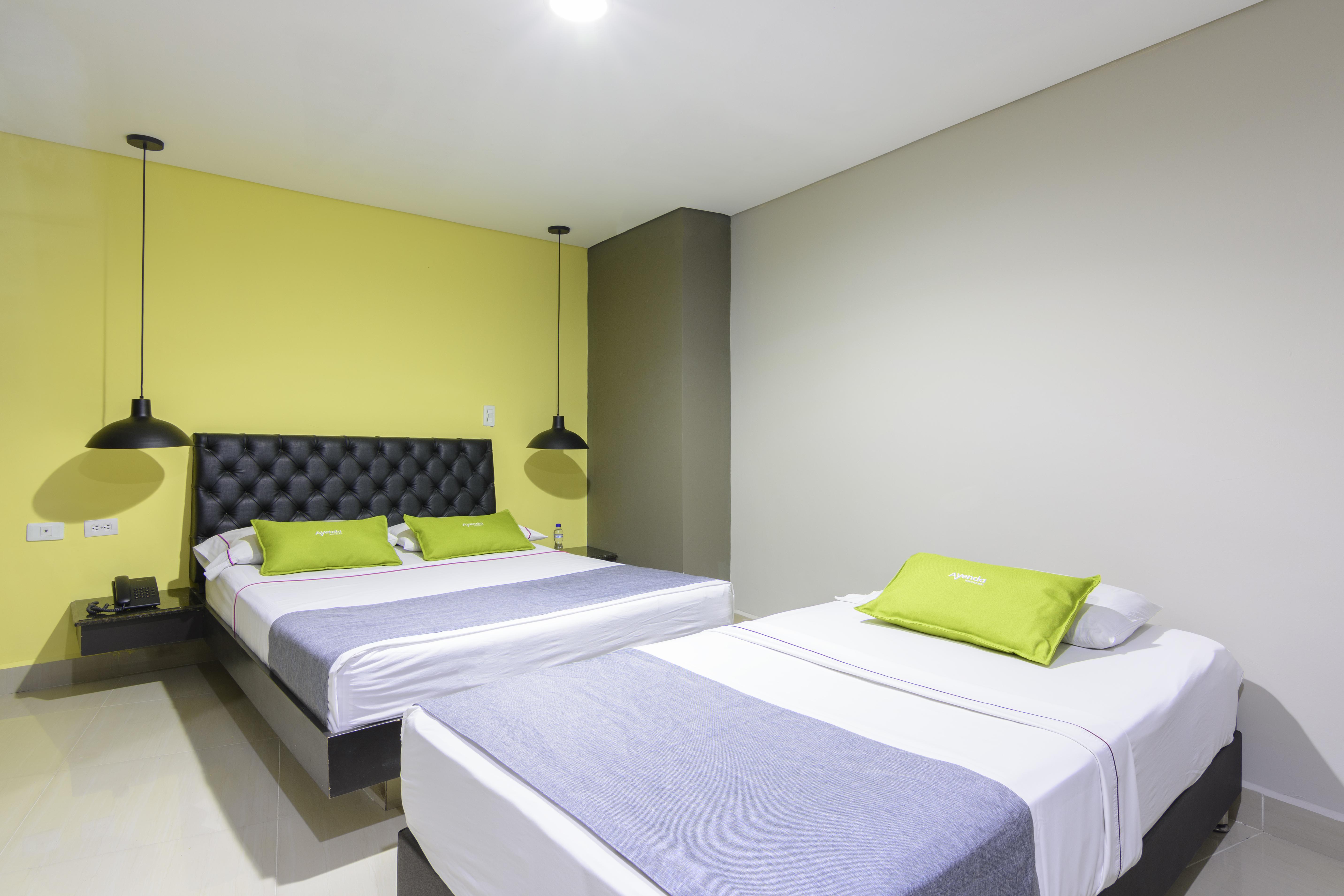 3H Hotel Centro Historico Medellin