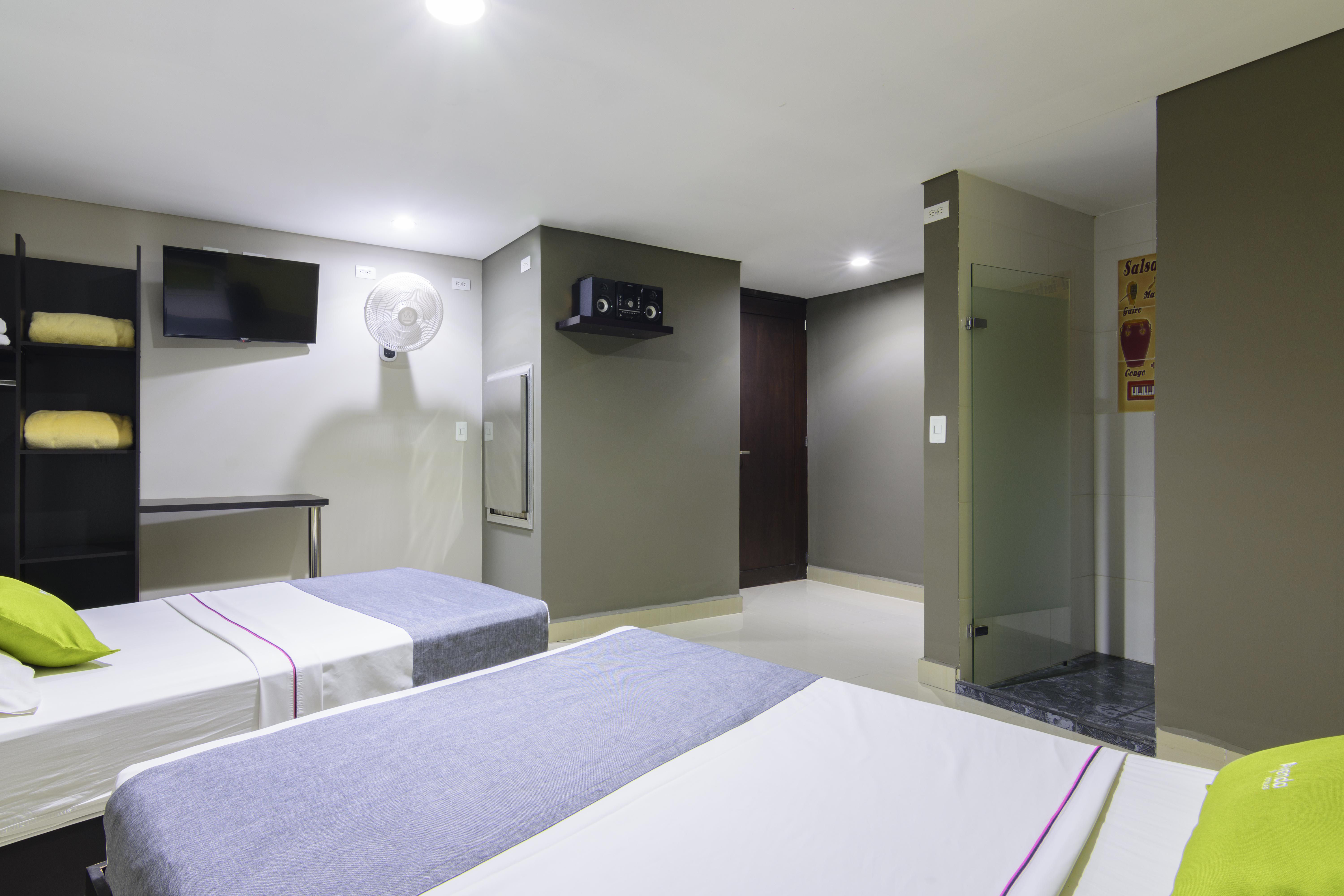 3H Hotel Centro Historico Medellin