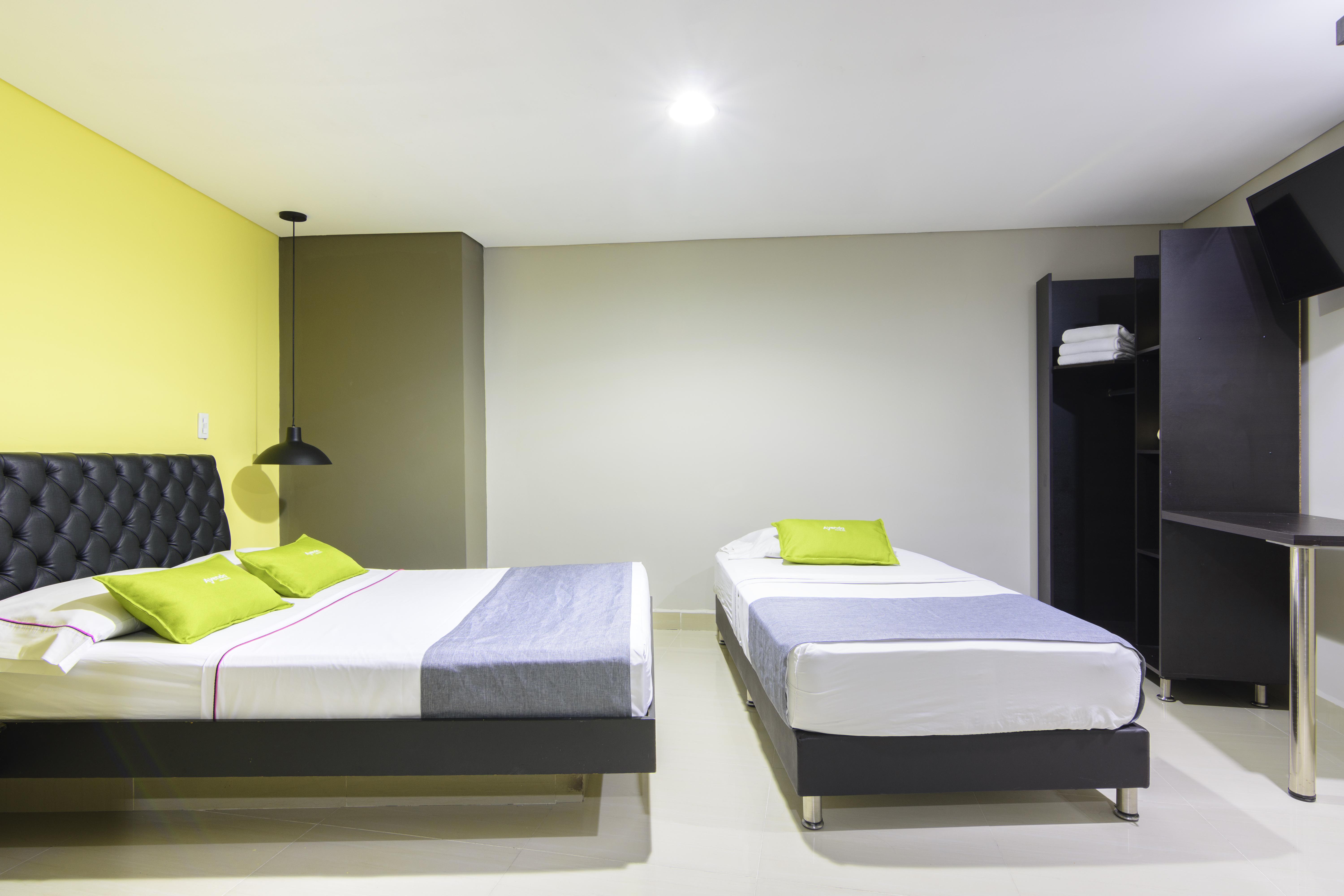 3H Hotel Centro Historico 3*
