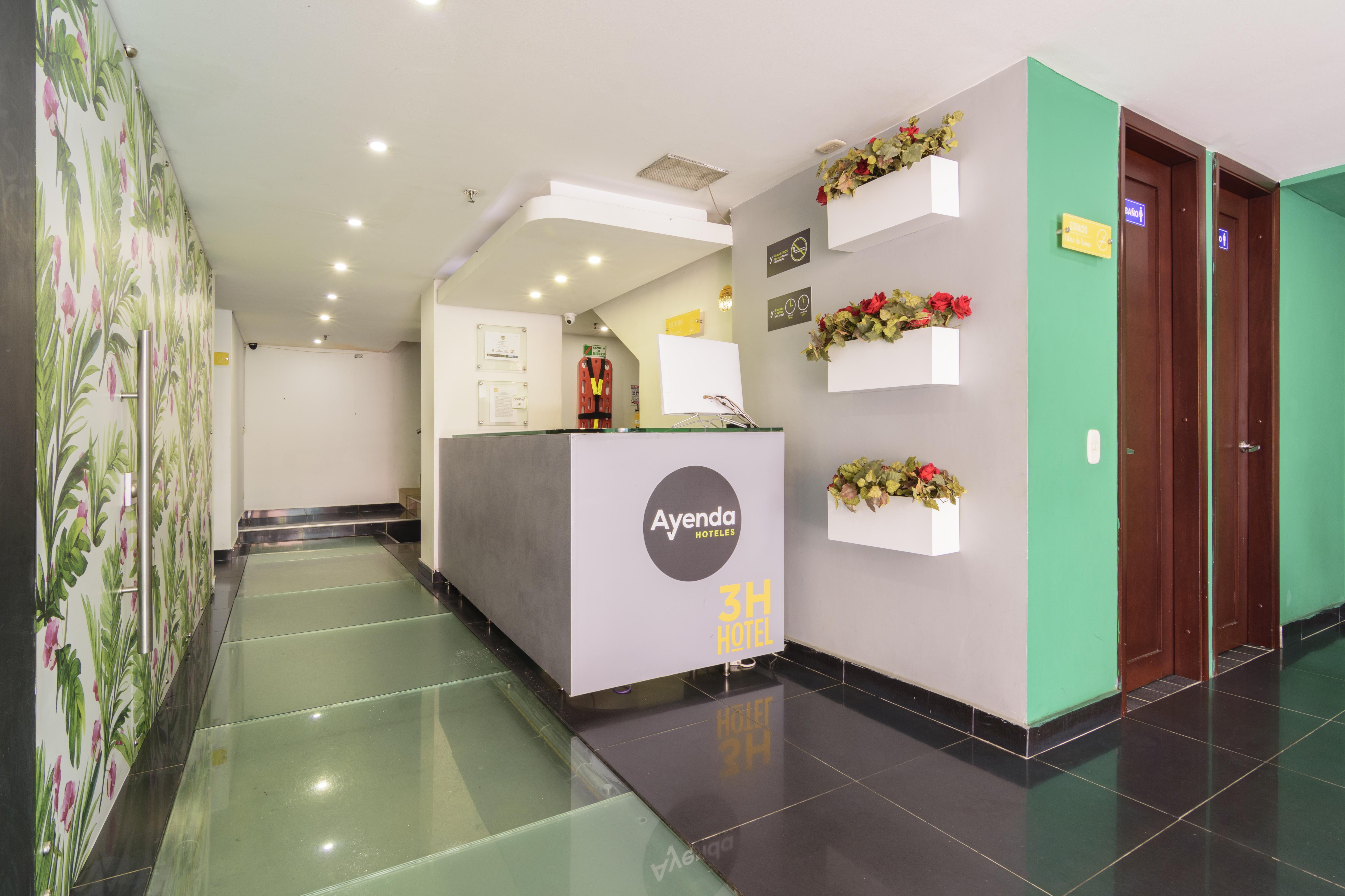 3H Hotel Centro Historico Hotel