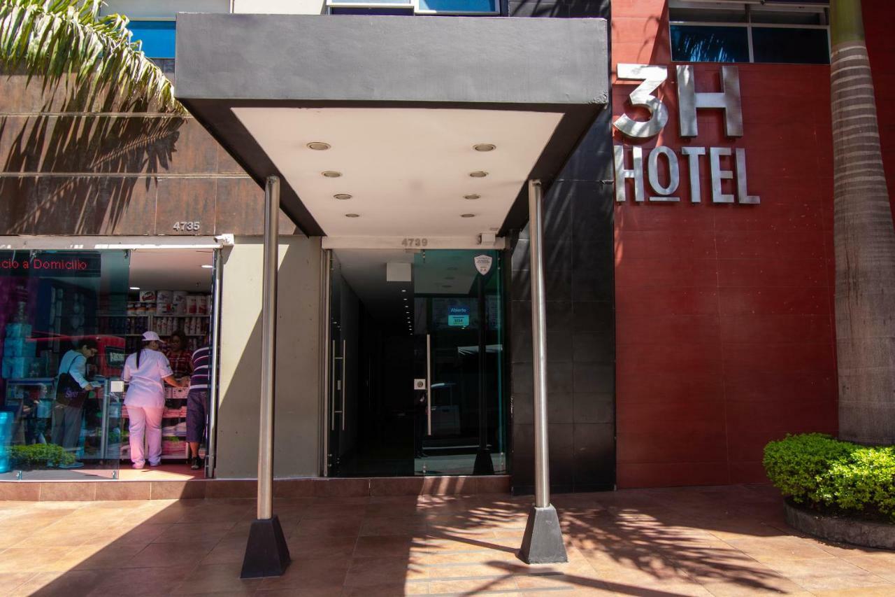 3H Hotel Centro Historico 3*