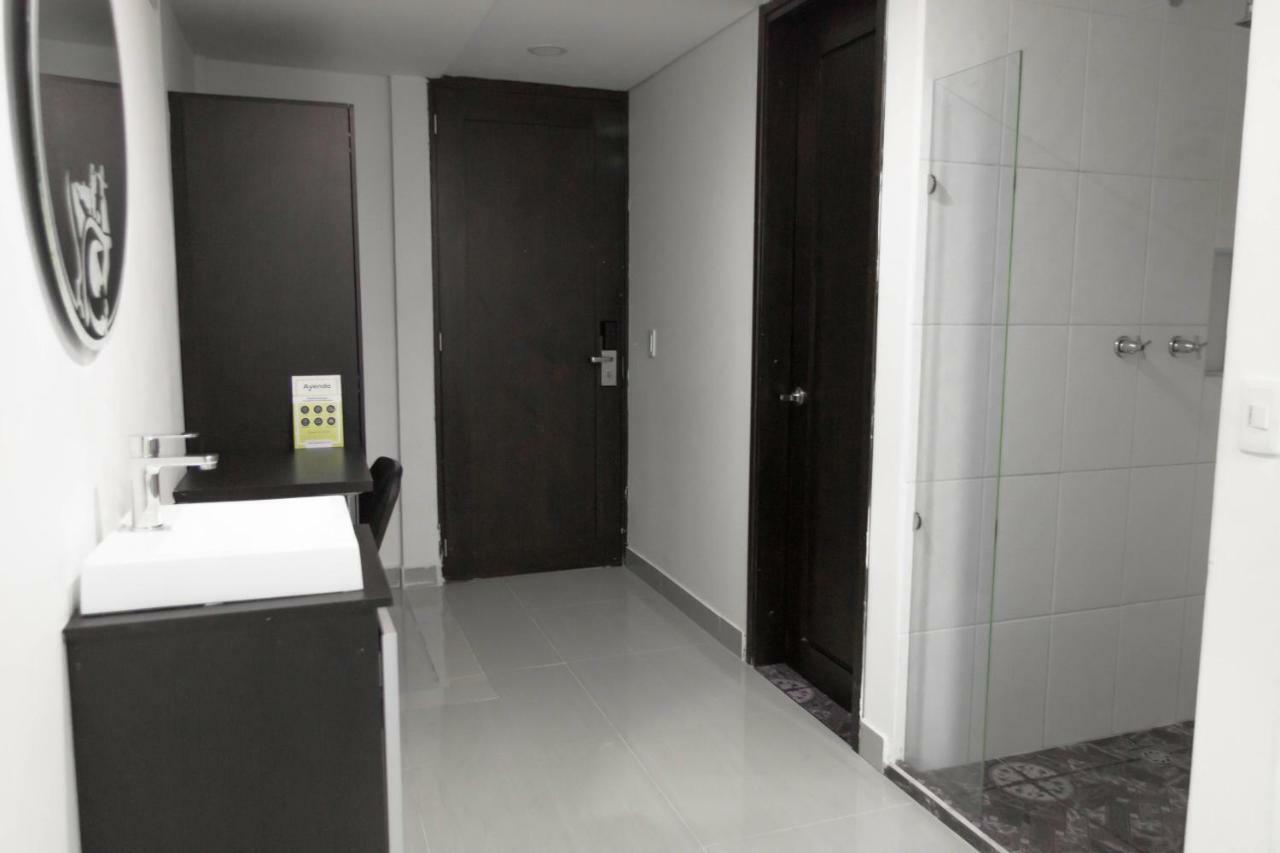 3H Hotel Centro Historico 3* Medellin