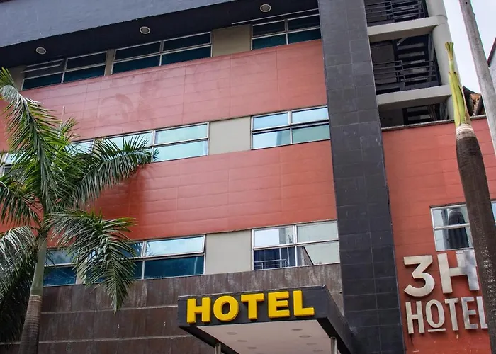 3H Hotel Centro Historico