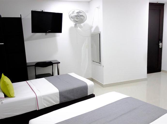3H Hotel Centro Historico 3* Medellín
