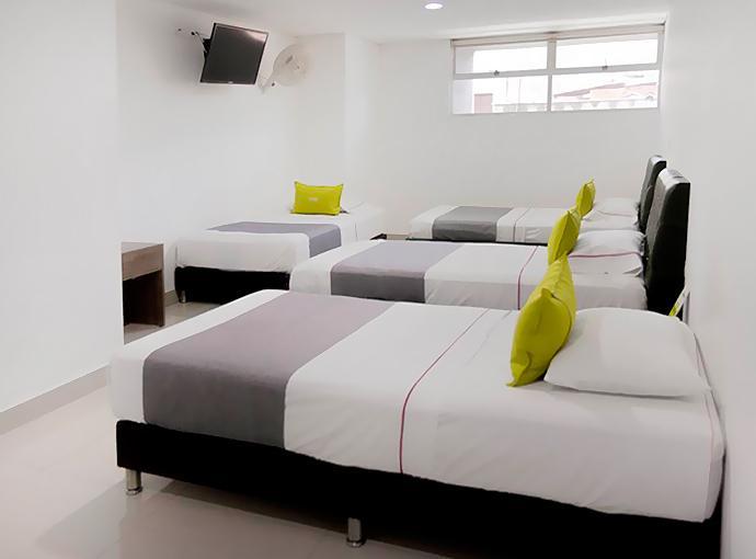 酒店 3H Hotel Centro Historico