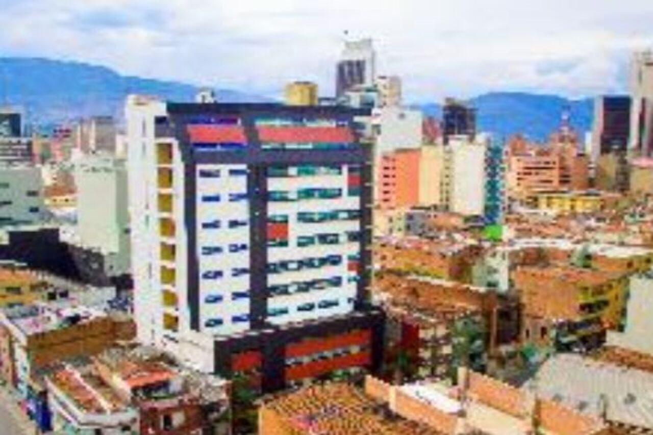 3H Hotel Centro Historico 酒店 Medellín