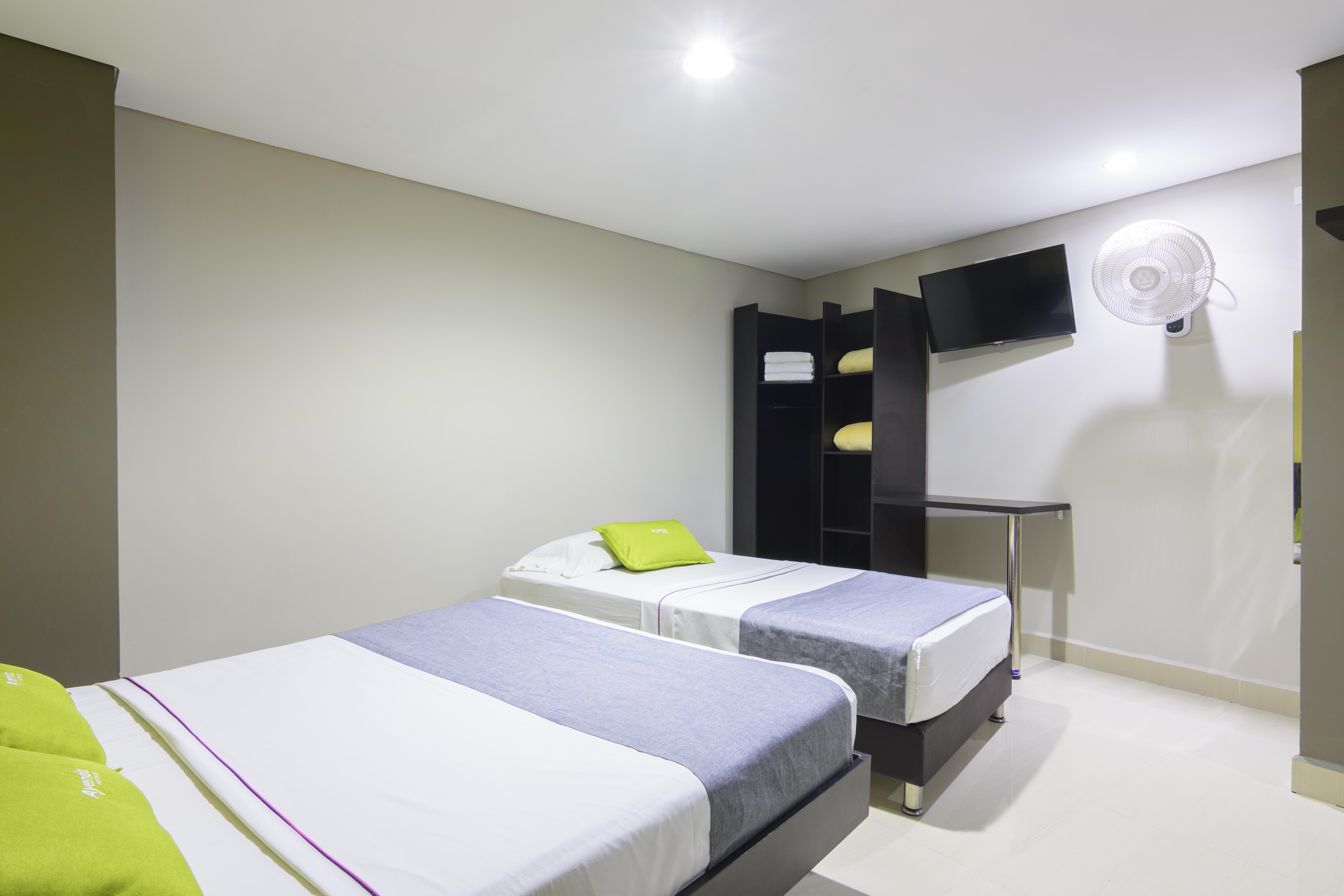 酒店 3H Hotel Centro Historico