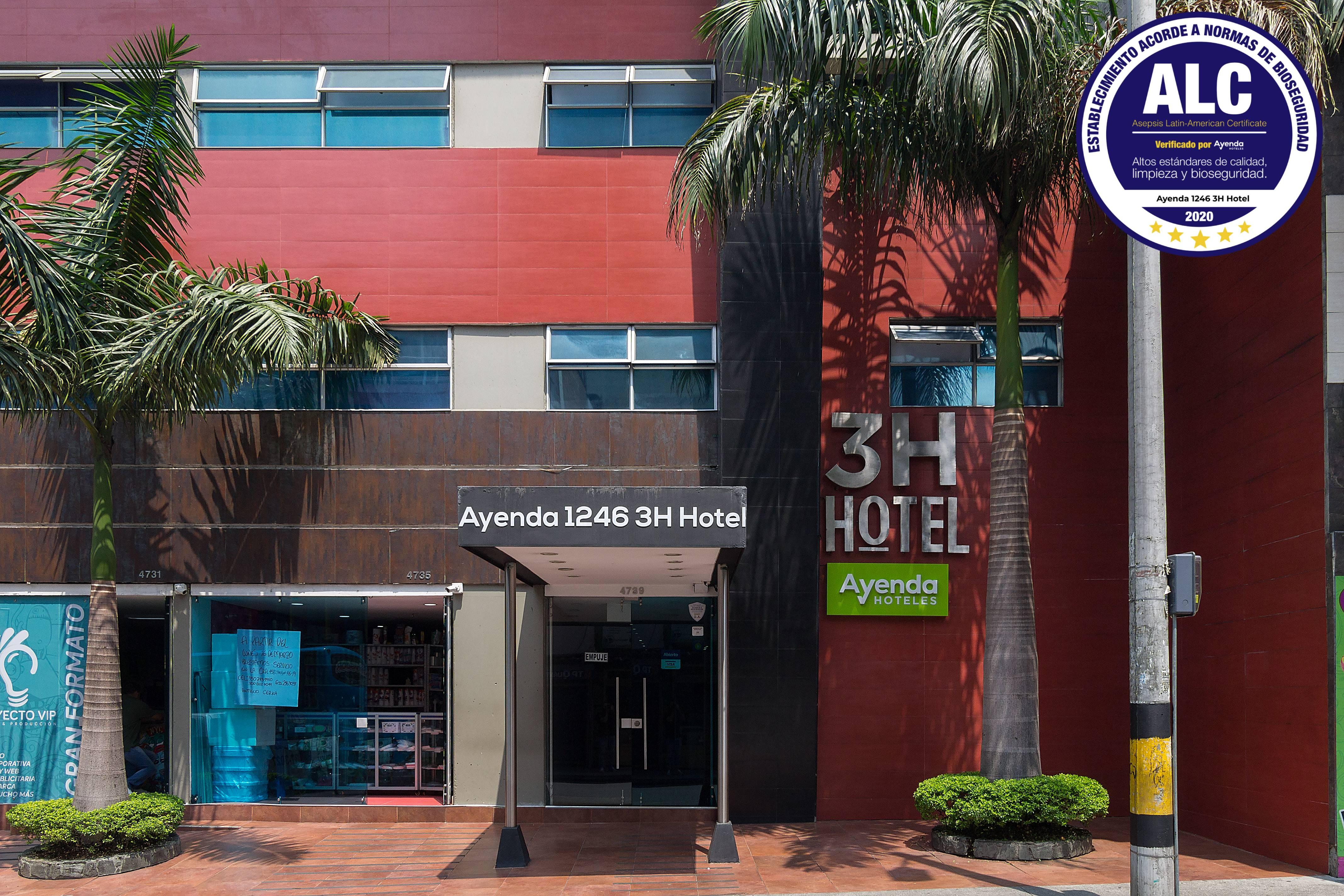 3H Hotel Centro Historico 3*