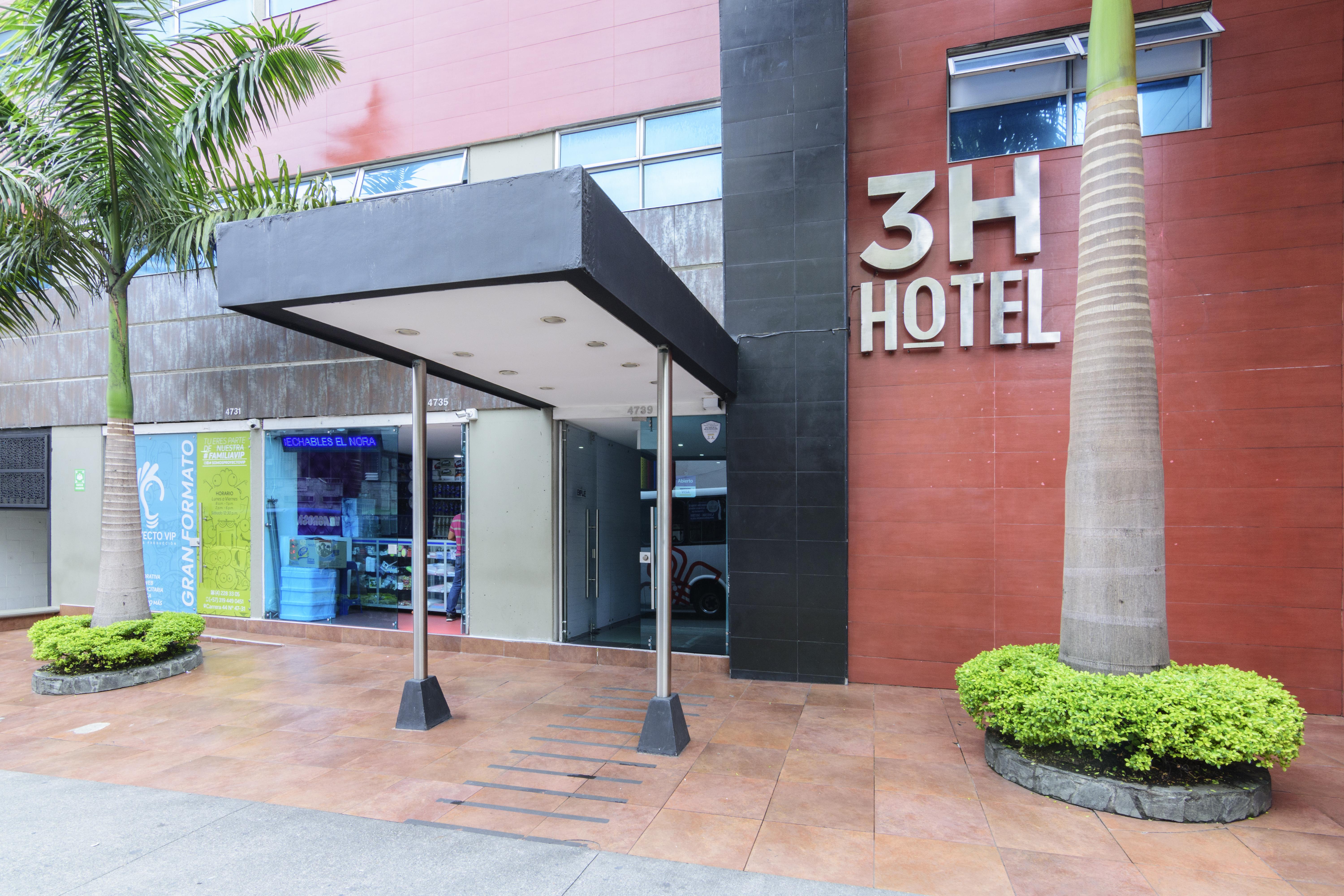 3H Hotel Centro Historico 酒店