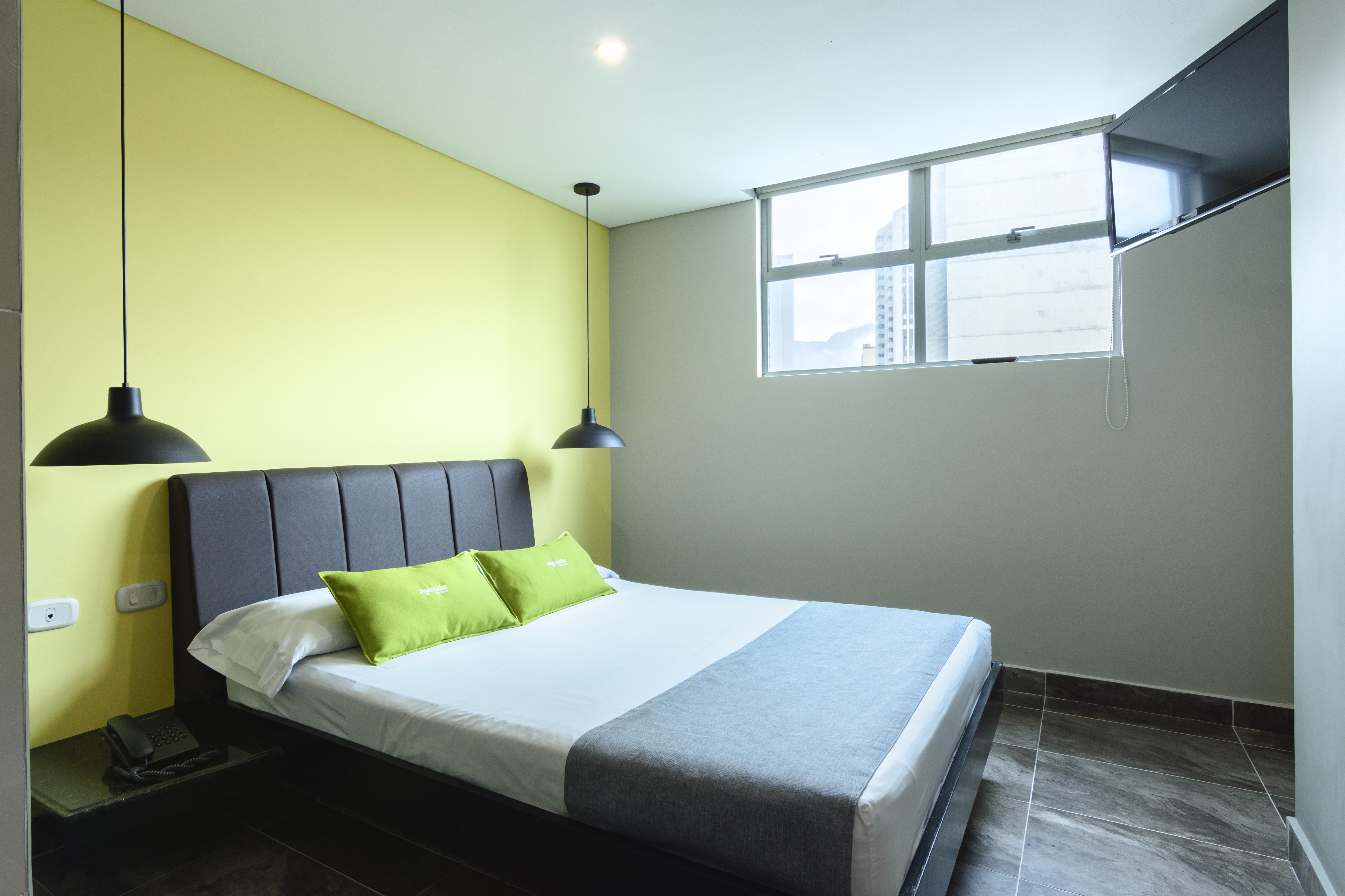3H Hotel Centro Historico 酒店 Medellín