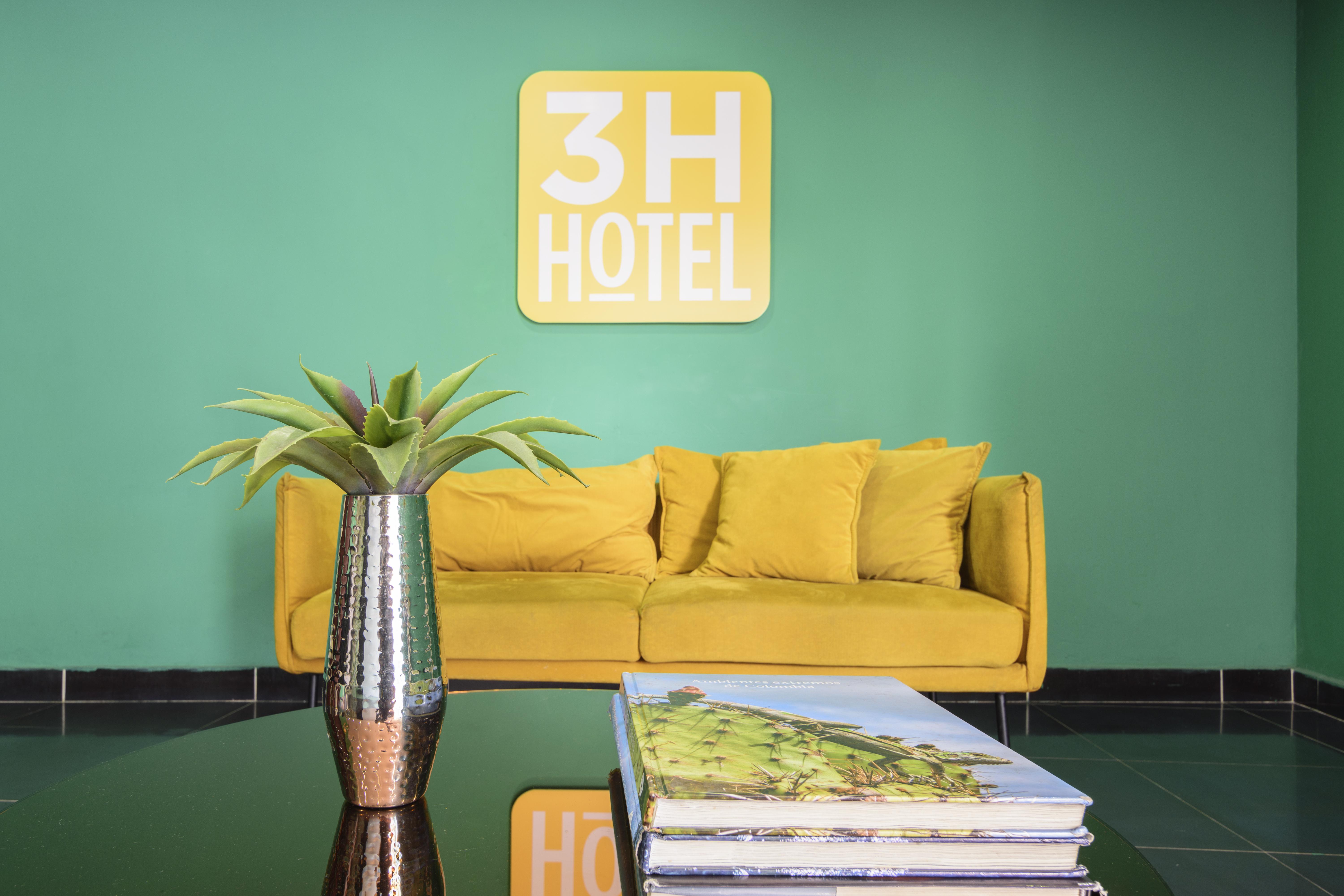 酒店 3H Hotel Centro Historico 3*