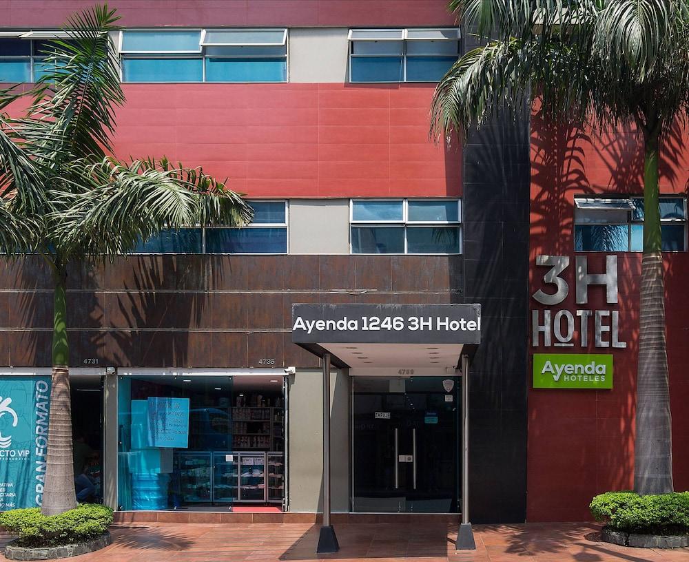 3H Hotel Centro Historico 酒店