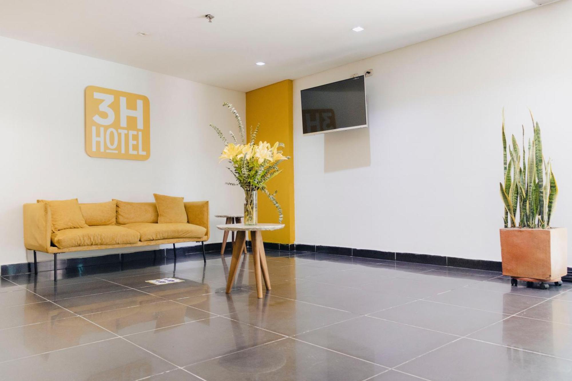 3H Hotel Centro Historico 酒店 Medellín