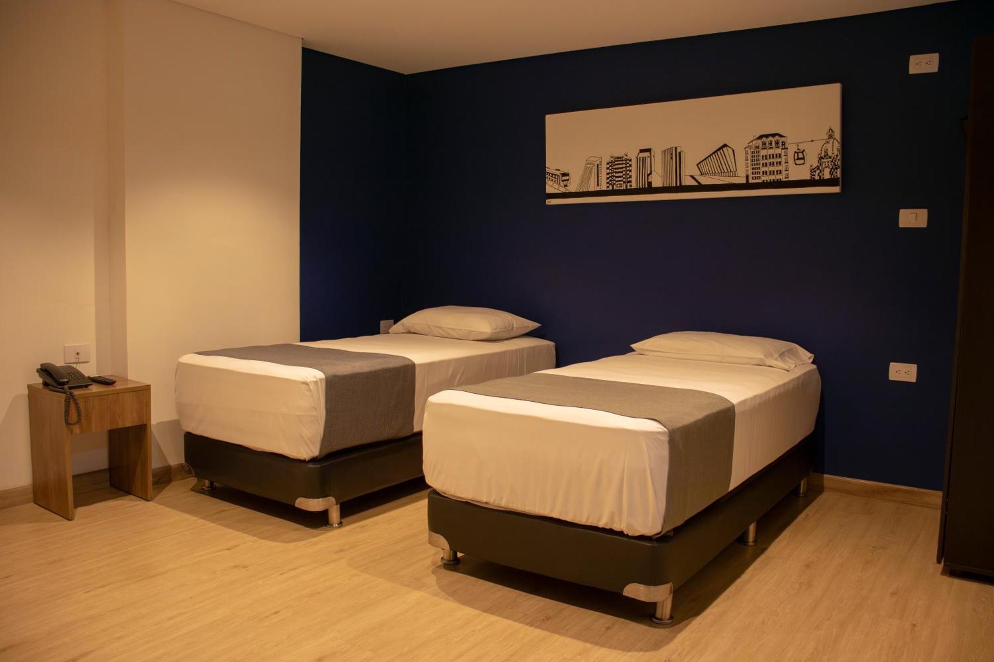3H Hotel Centro Historico Medellín