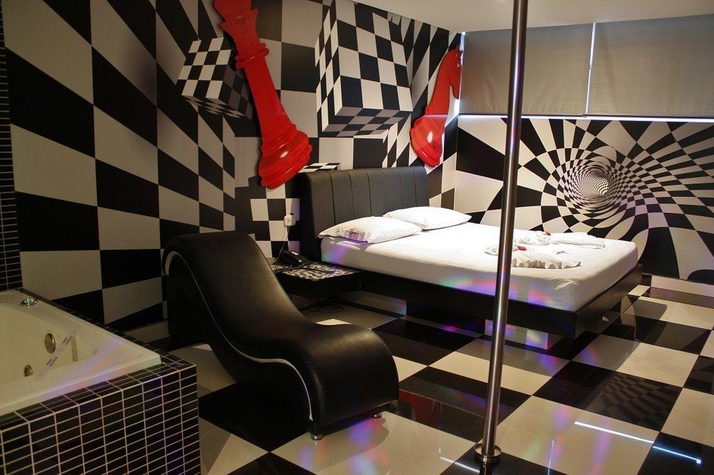酒店 3H Hotel Centro Historico Medellín
