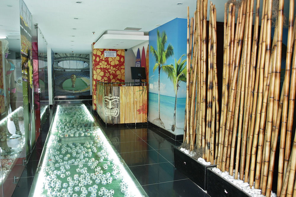 酒店 3H Hotel Centro Historico 3*