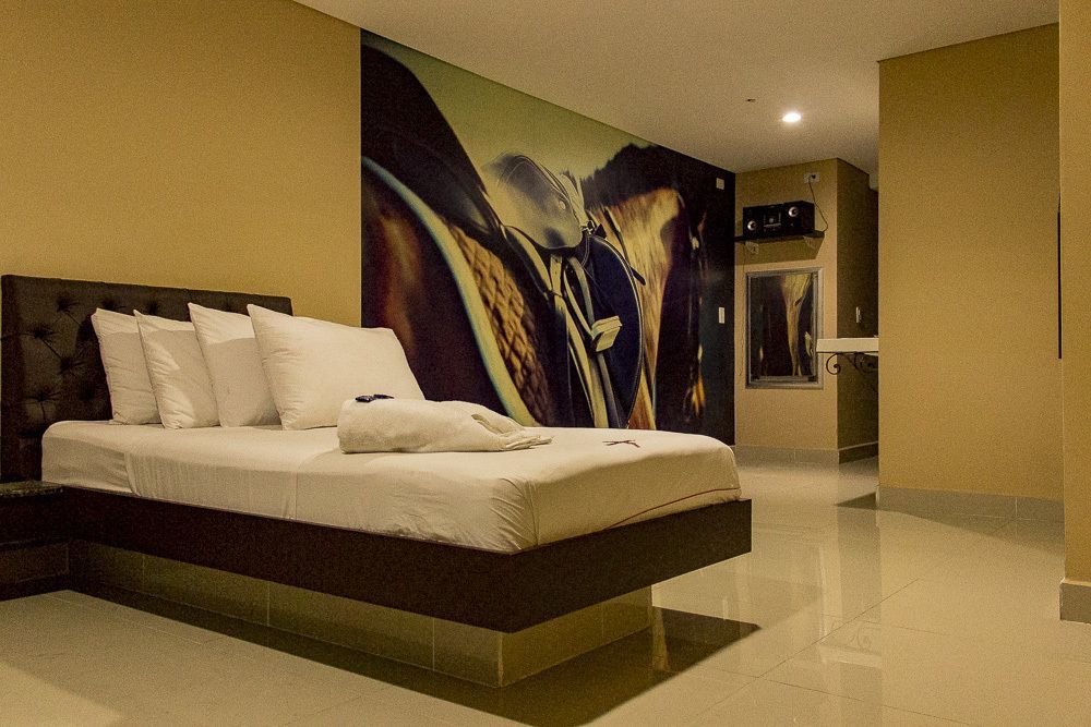 酒店 3H Hotel Centro Historico 3*