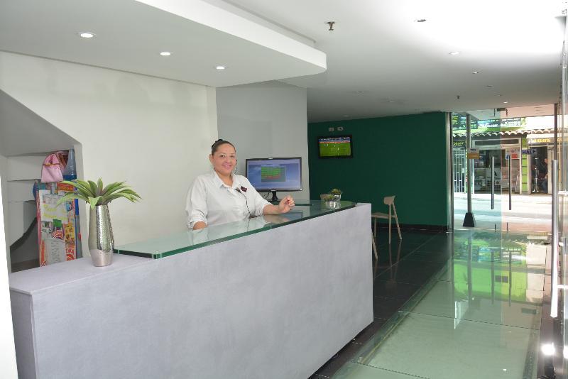 3H Hotel Centro Historico 3* Medellín
