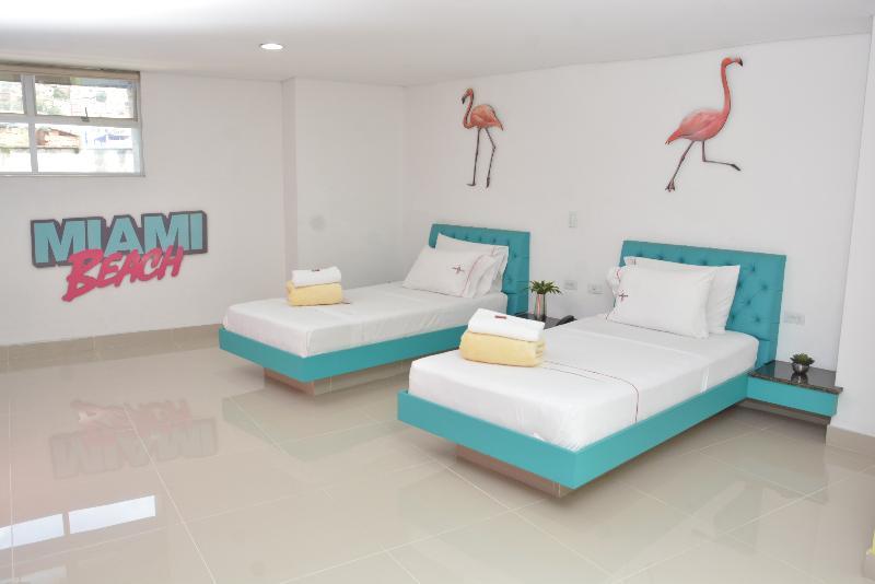 3H Hotel Centro Historico 3* Medellín