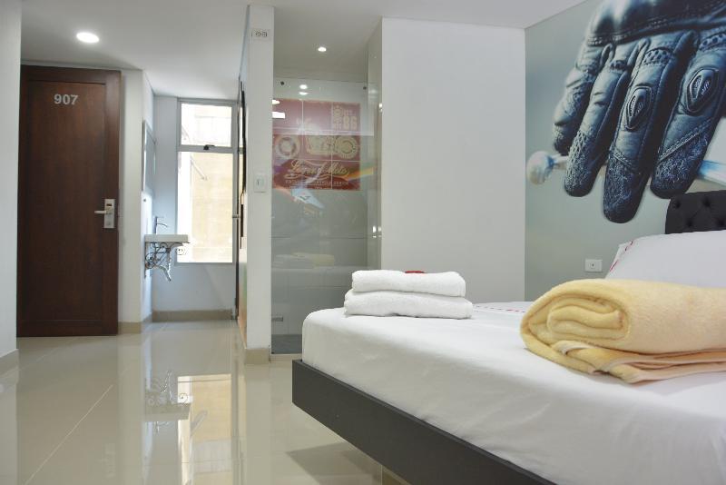 酒店 3H Hotel Centro Historico 3*