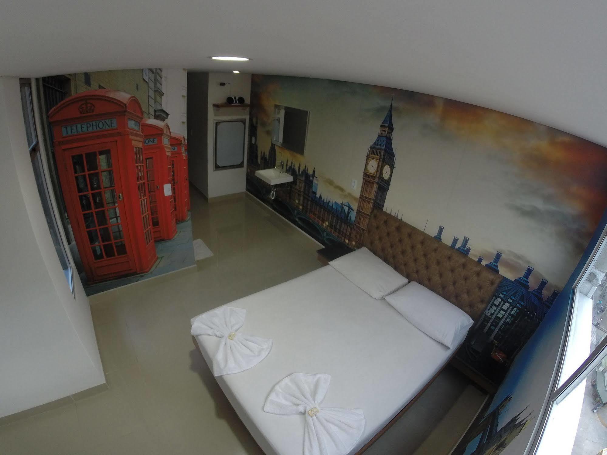 3H Hotel Centro Historico Medellín