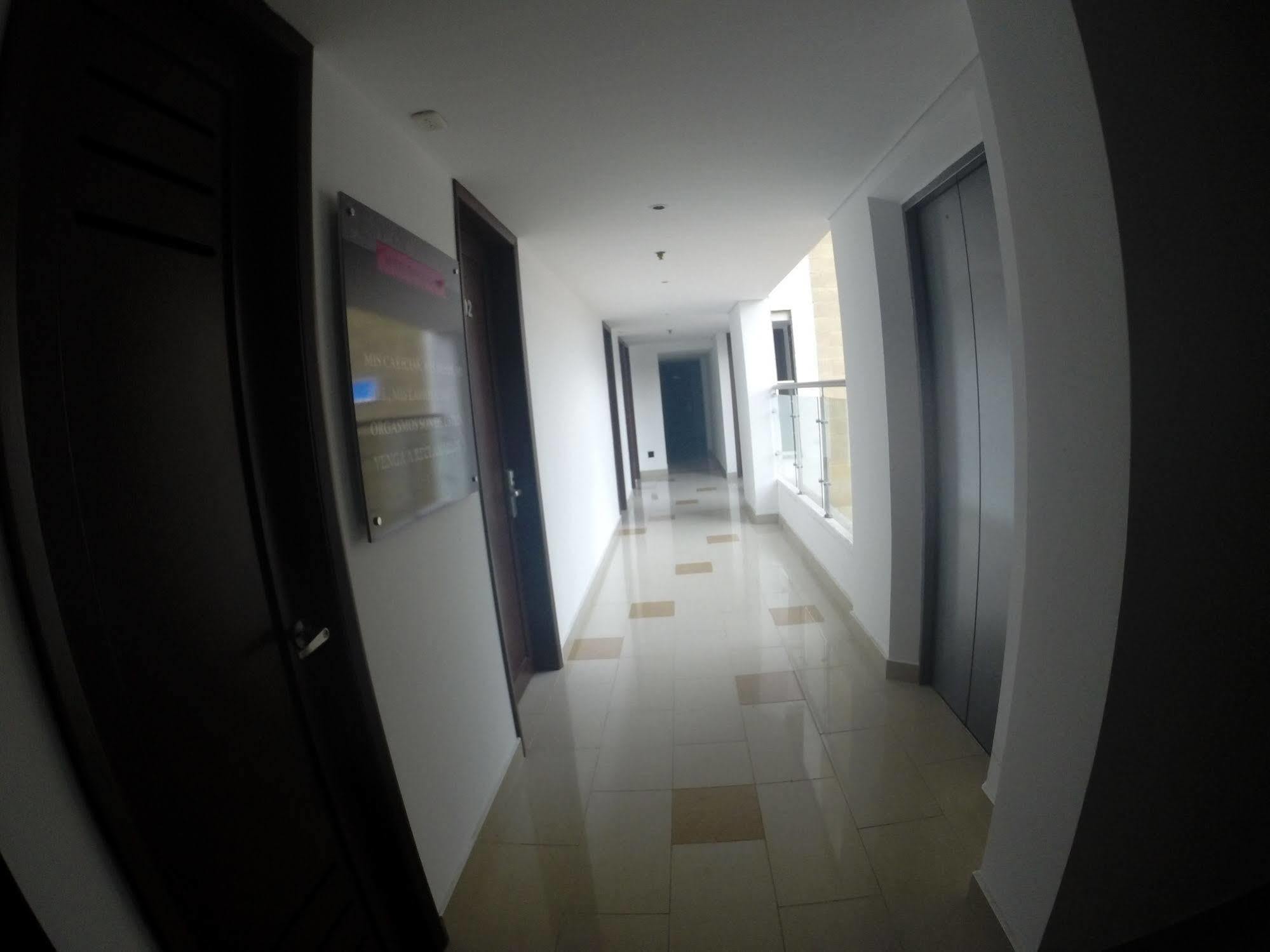 3H Hotel Centro Historico
