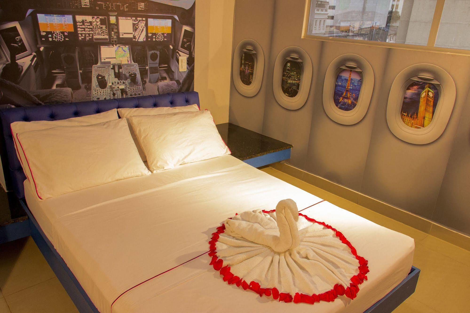 3H Hotel Centro Historico 酒店 Medellín