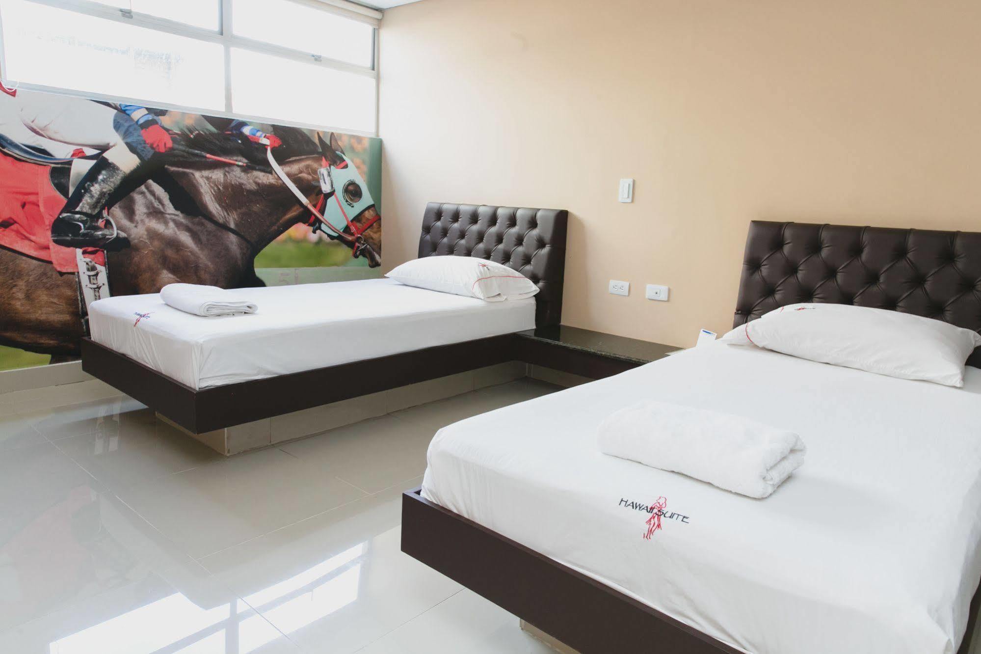 3H Hotel Centro Historico 酒店 Medellín