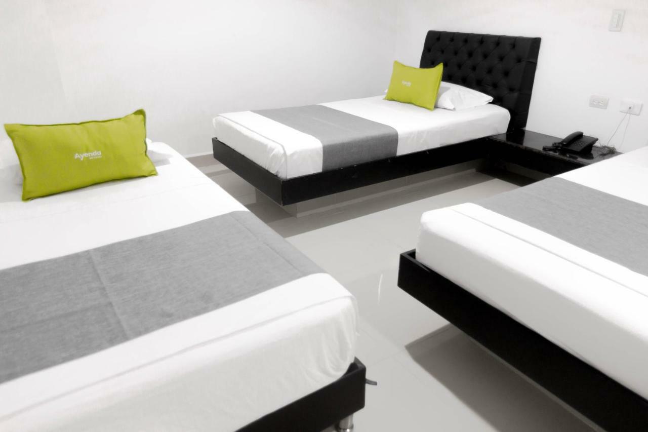 酒店 3H Hotel Centro Historico