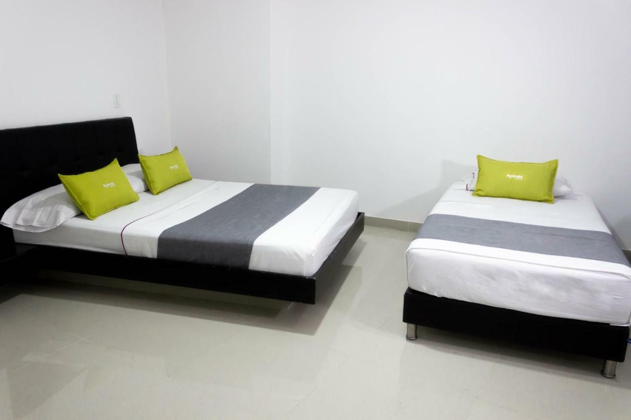 3H Hotel Centro Historico