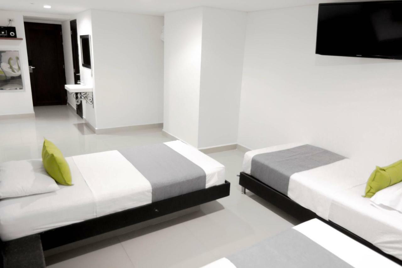 3H Hotel Centro Historico Medellín