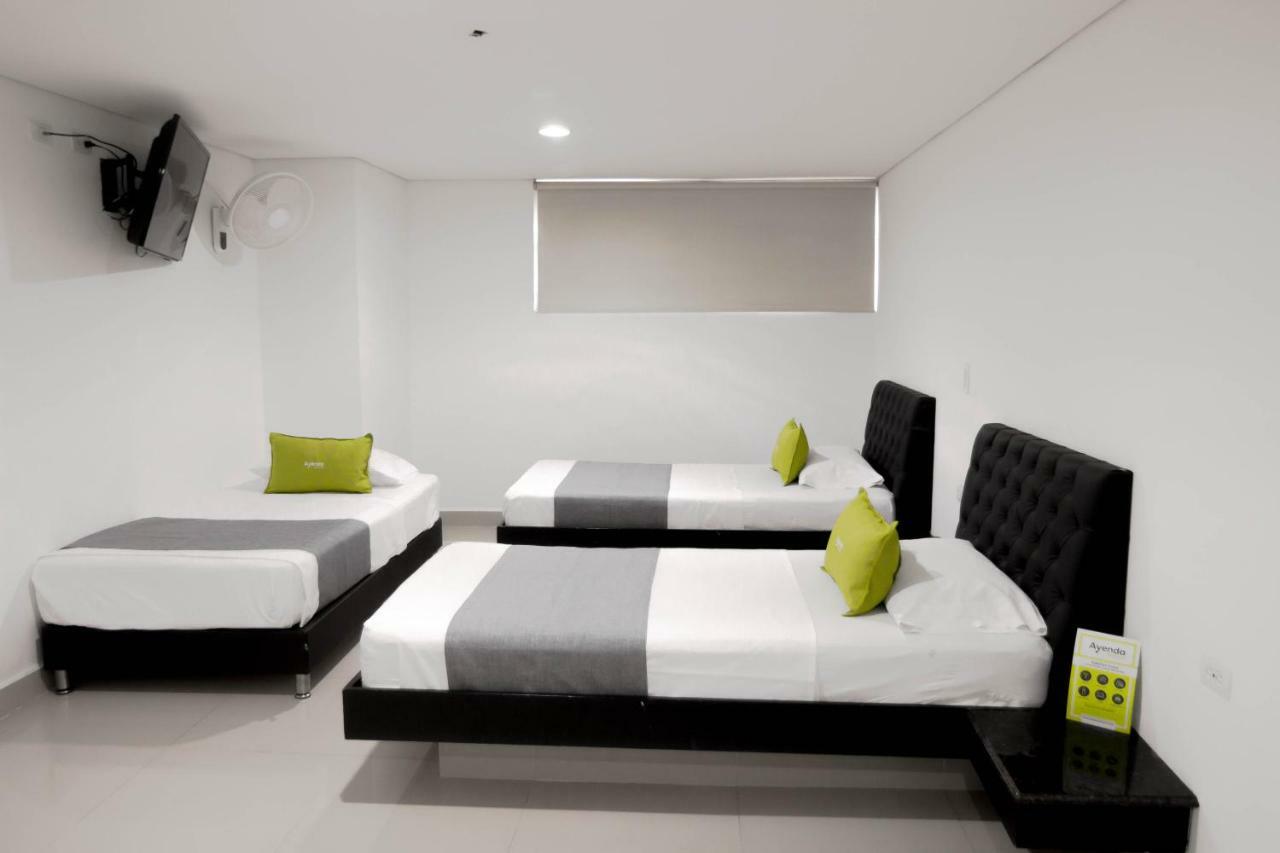 3H Hotel Centro Historico 3* Medellín