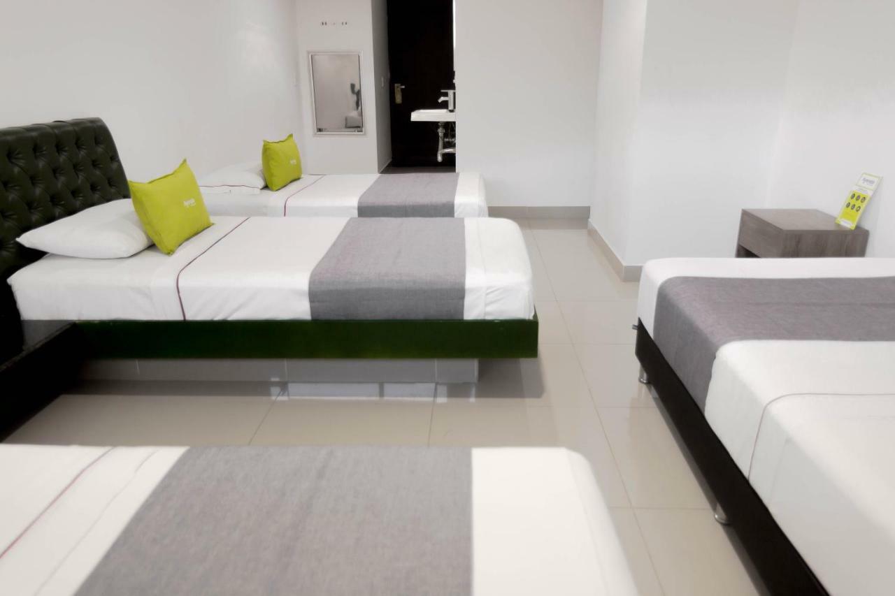 3H Hotel Centro Historico 3*