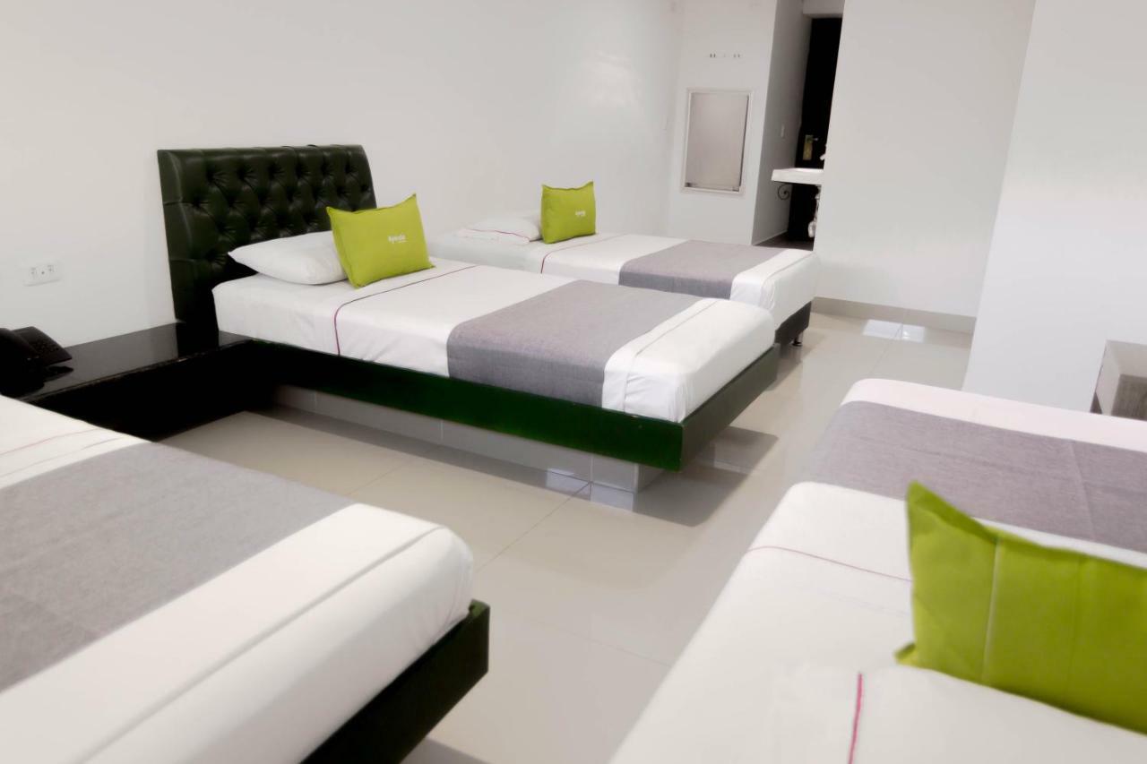 3H Hotel Centro Historico 3* Medellín