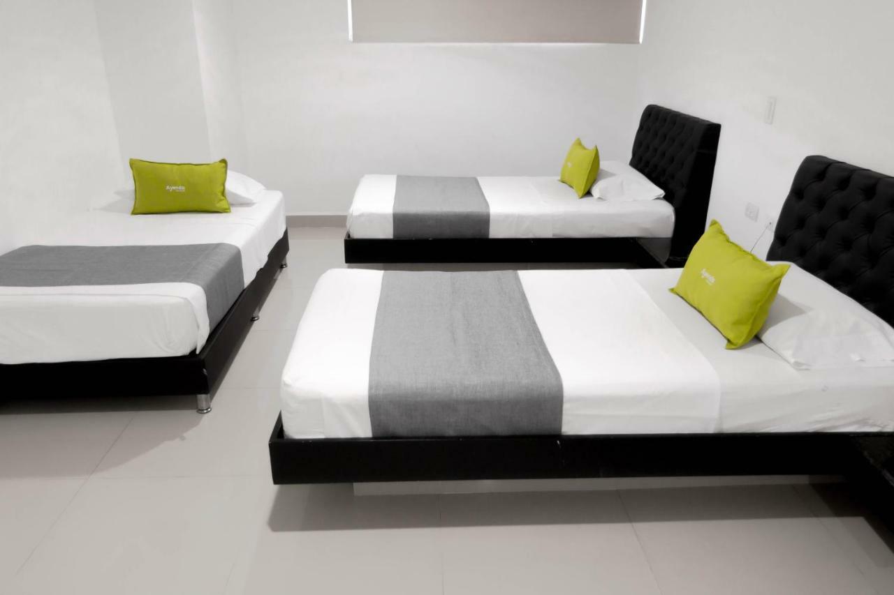 3H Hotel Centro Historico 酒店