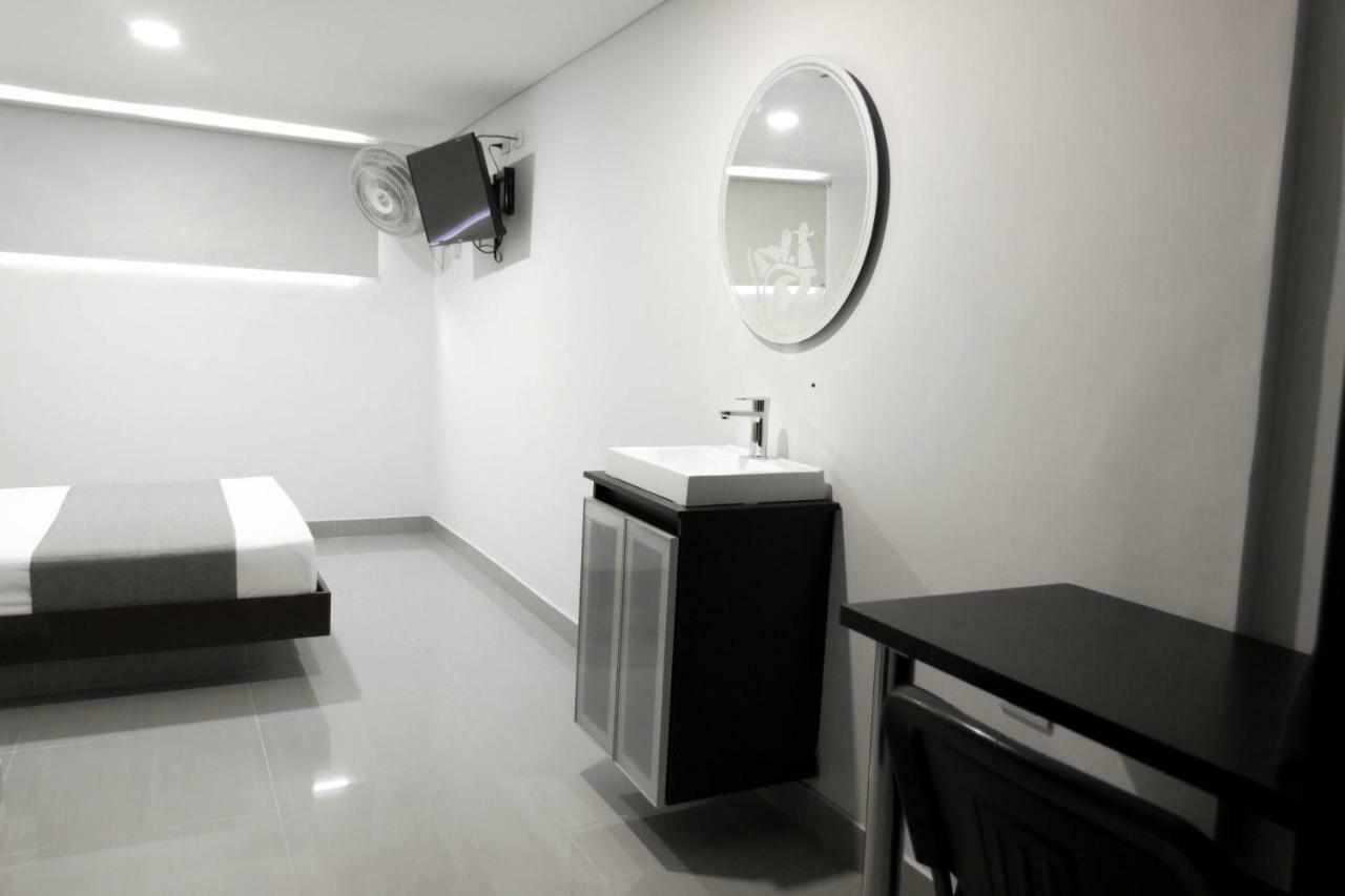 酒店 3H Hotel Centro Historico Medellín